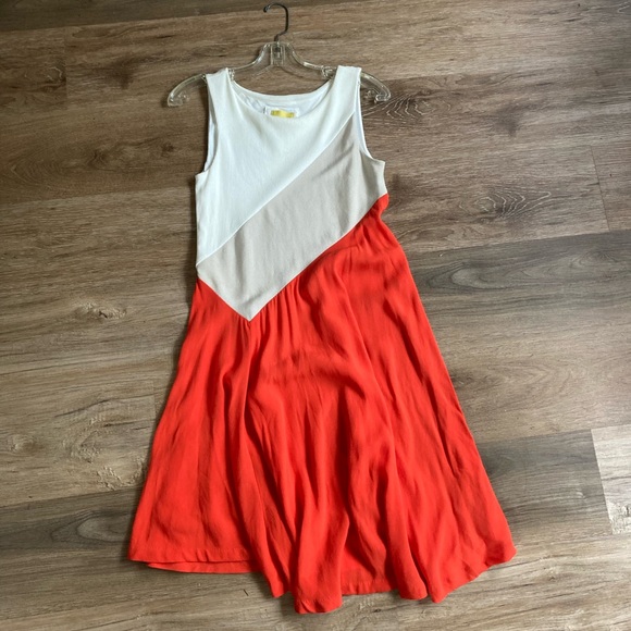Anthropologie Dresses & Skirts - Anthropologie Maeve Cameron Colorblock Dress